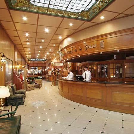 Gran Hotel De La Paix Buenos Aires Exterior photo