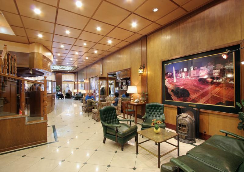 Gran Hotel De La Paix Buenos Aires Exterior photo