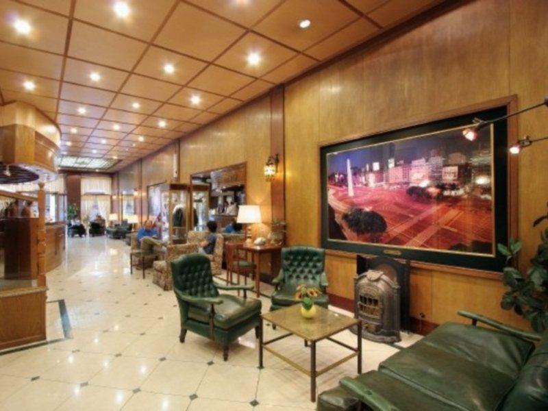 Gran Hotel De La Paix Buenos Aires Exterior photo